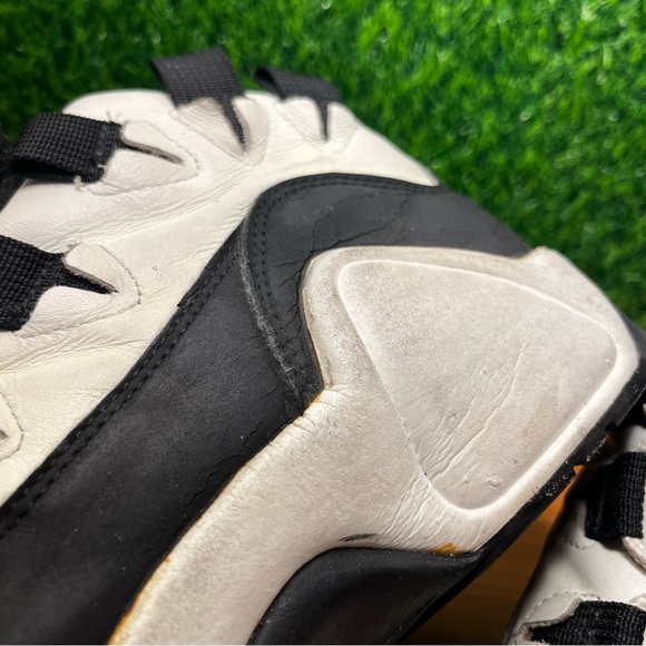 Grant Hill 1 OG White Navy 1995 - Picture 5 of 10